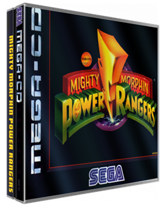 Mighty Morphin Power Rangers